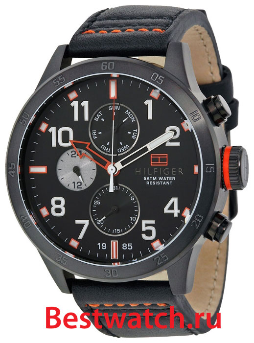 Часы Tommy Hilfiger Trent 1791136
